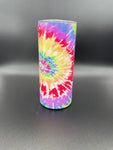 Rainbow Tye Dye Tumbler