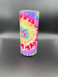 Rainbow Tye Dye Tumbler