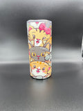 Kitten Collage Tumbler