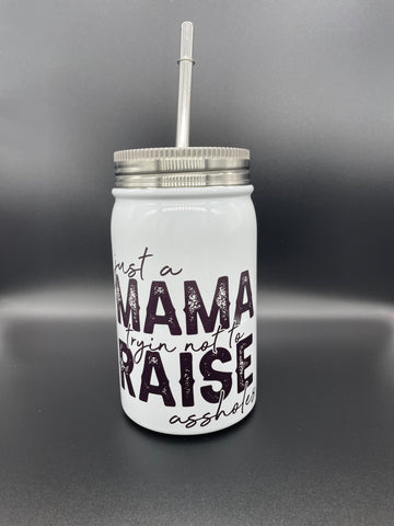 Just a Mama Jar