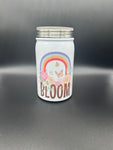 Bloom Rainbow Jar