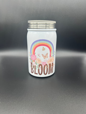 Bloom Rainbow Jar