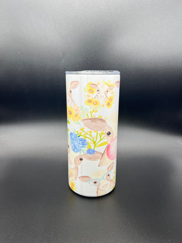 Bubblegum Cows Tumbler