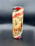 Americana Deer Tumbler