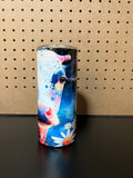 Watercolor Cow Tumbler