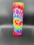 Rainbow Tye Dye Tumbler