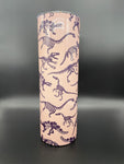 Dinosaur Fossil Tumbler