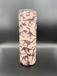 Dinosaur Fossil Tumbler